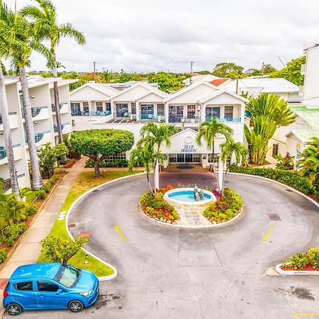 רוקלי Blue Horizon Hotel מראה חיצוני תמונה