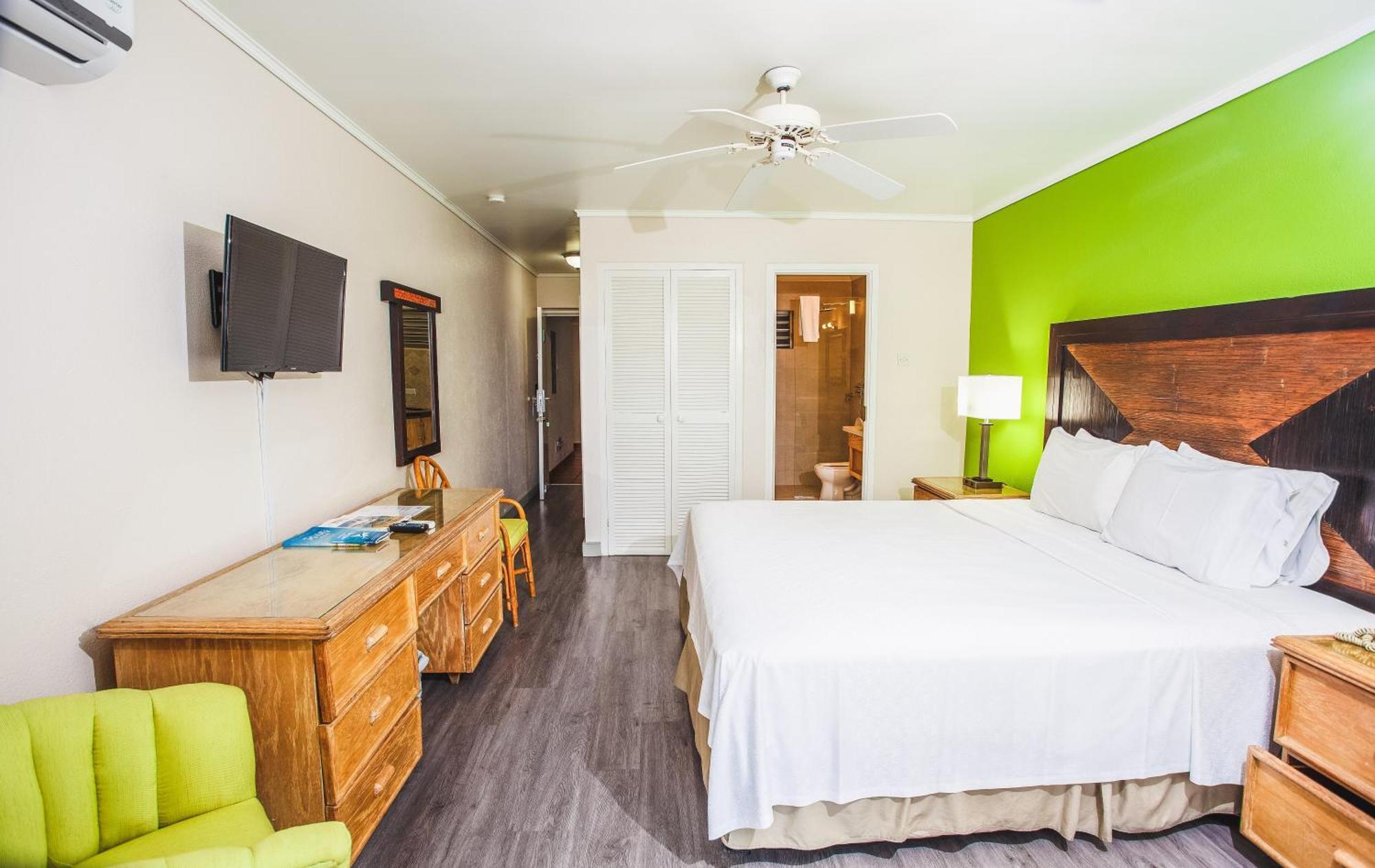 רוקלי Blue Horizon Hotel מראה חיצוני תמונה