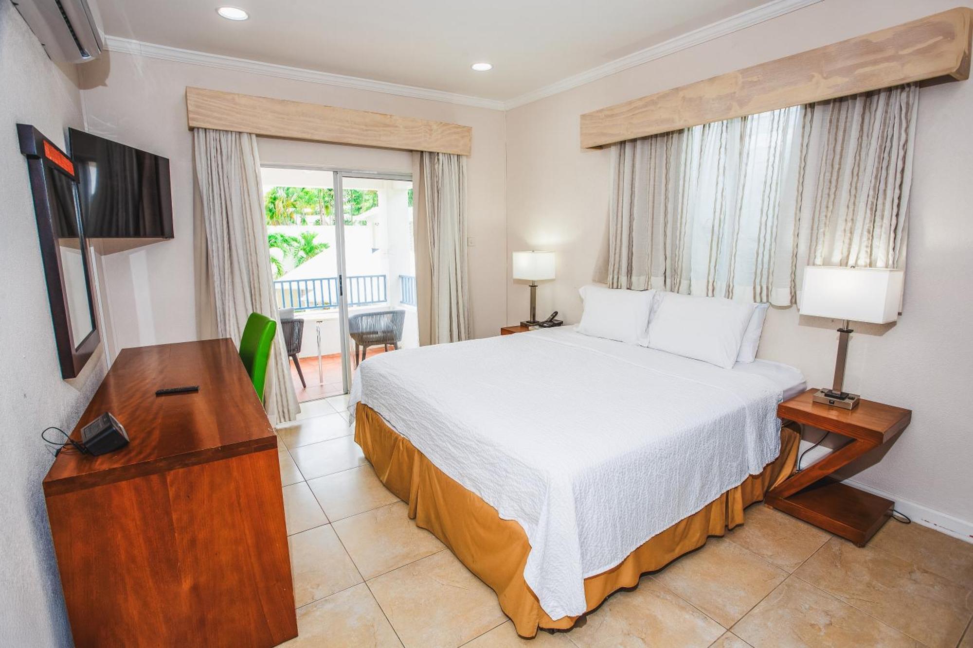 רוקלי Blue Horizon Hotel מראה חיצוני תמונה