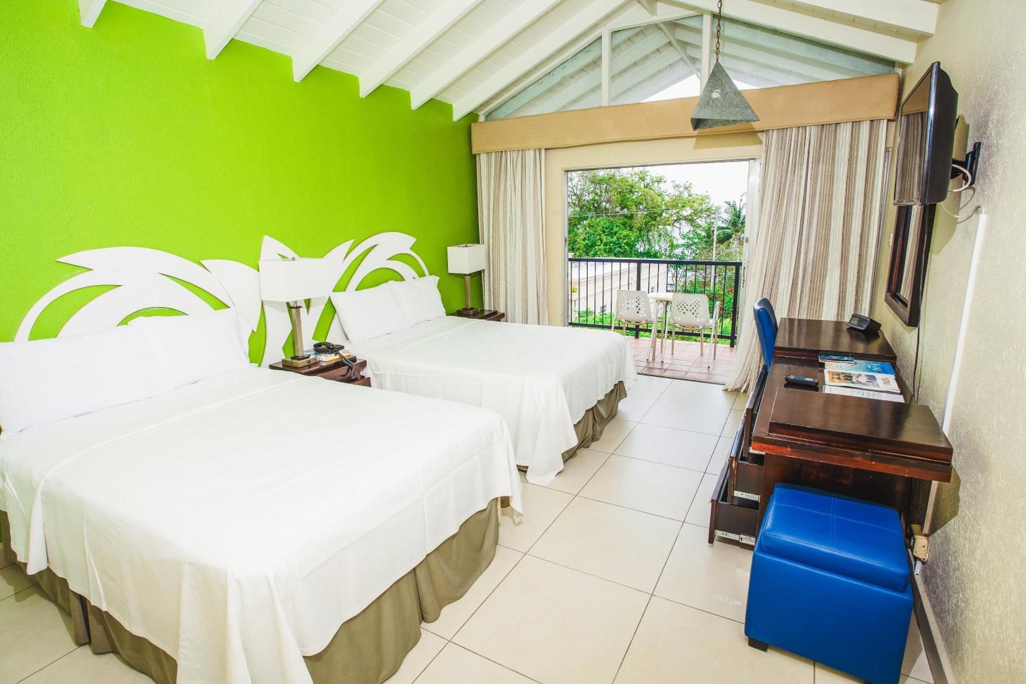 רוקלי Blue Horizon Hotel מראה חיצוני תמונה