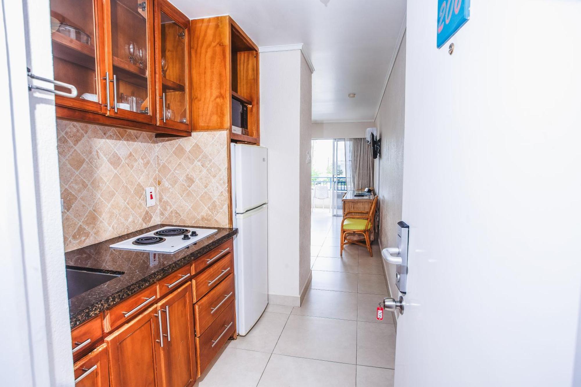 רוקלי Blue Horizon Hotel מראה חיצוני תמונה