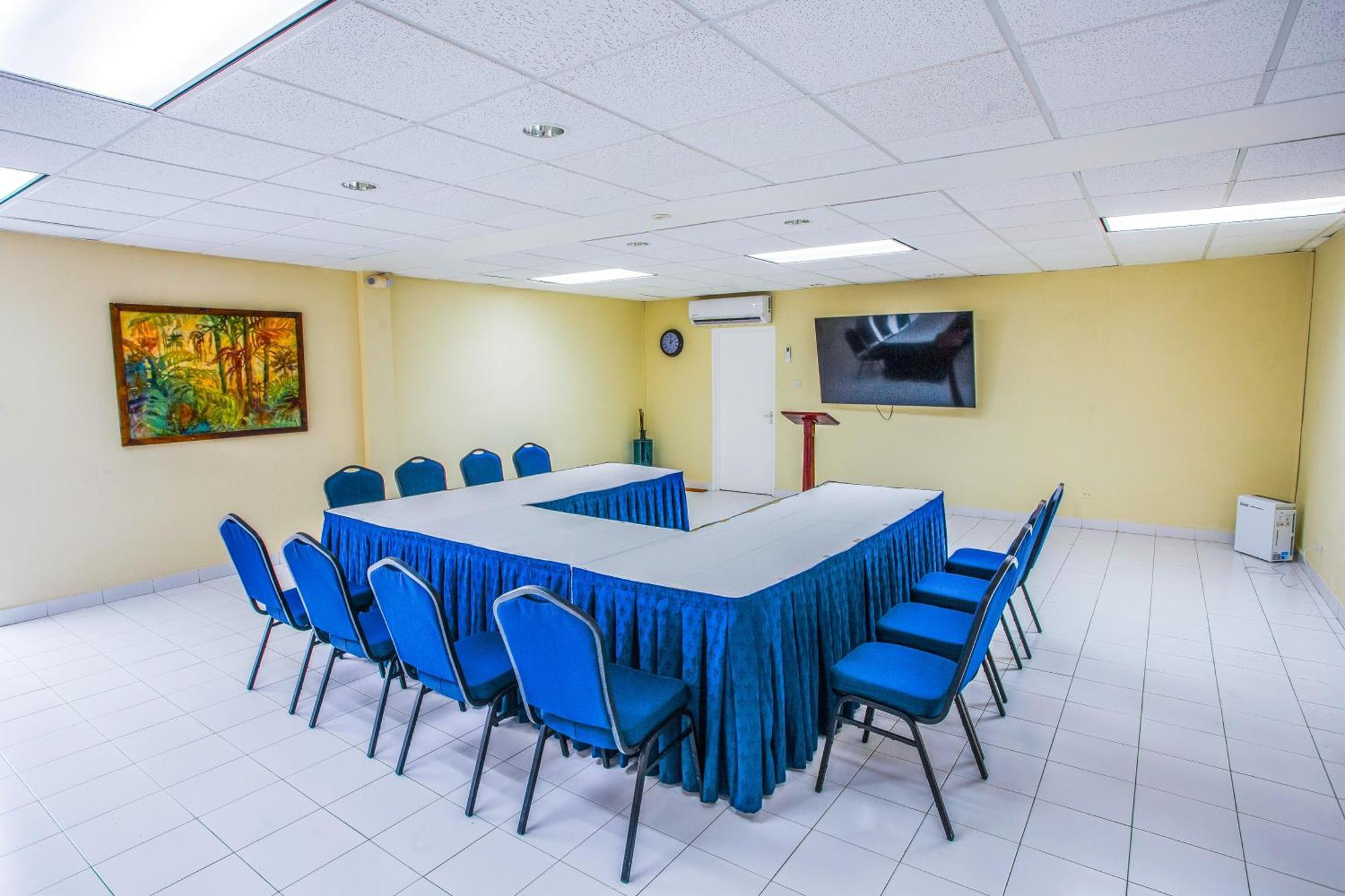 רוקלי Blue Horizon Hotel מראה חיצוני תמונה