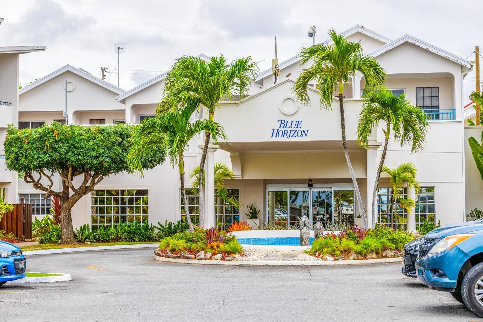 רוקלי Blue Horizon Hotel מראה חיצוני תמונה